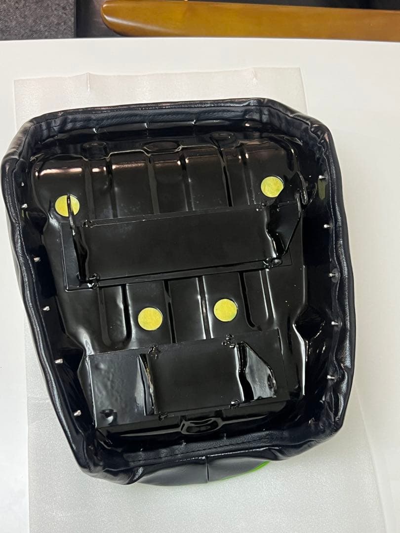 AB27 ゴリラ ミニモト シート 社外品