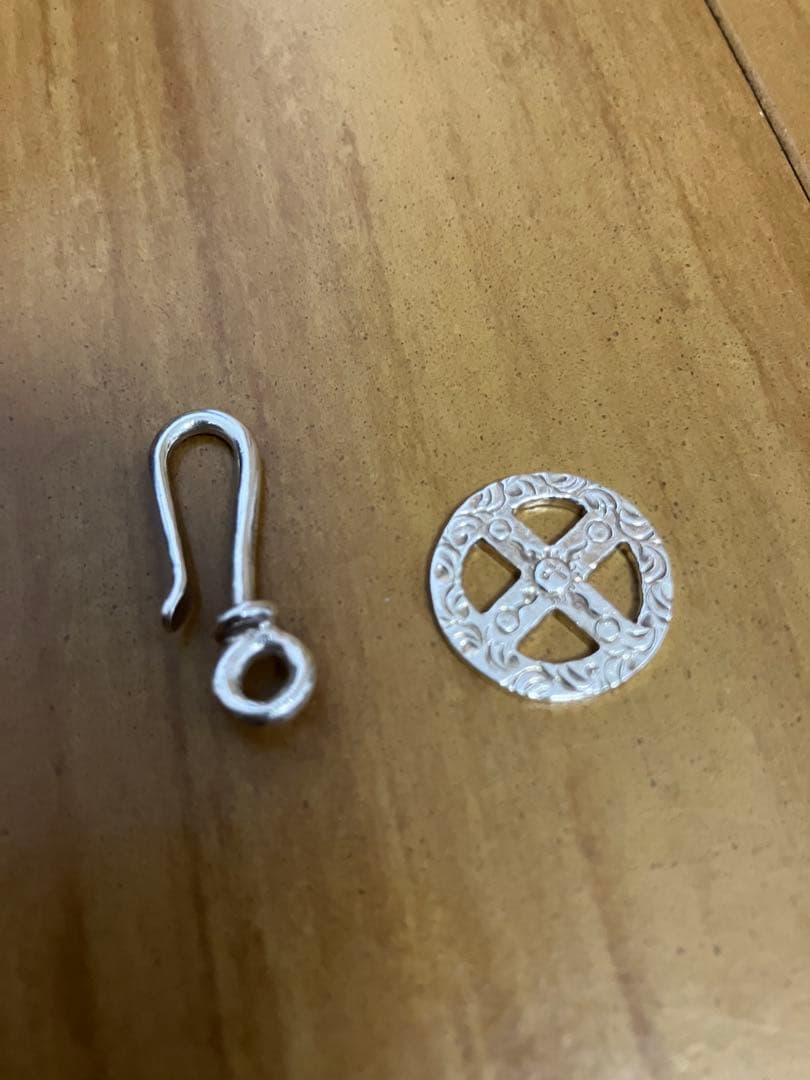 ファーストアローズ　ホイール＆フック