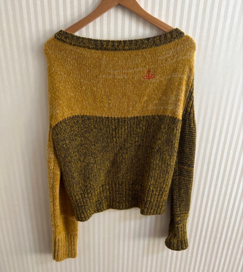 ヴィヴィアンウエストウッド セーター　ニット