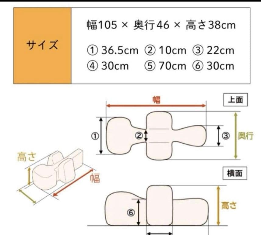 アロン化成OneAid リラクッション LLサイズ 撥水加工カバー付き