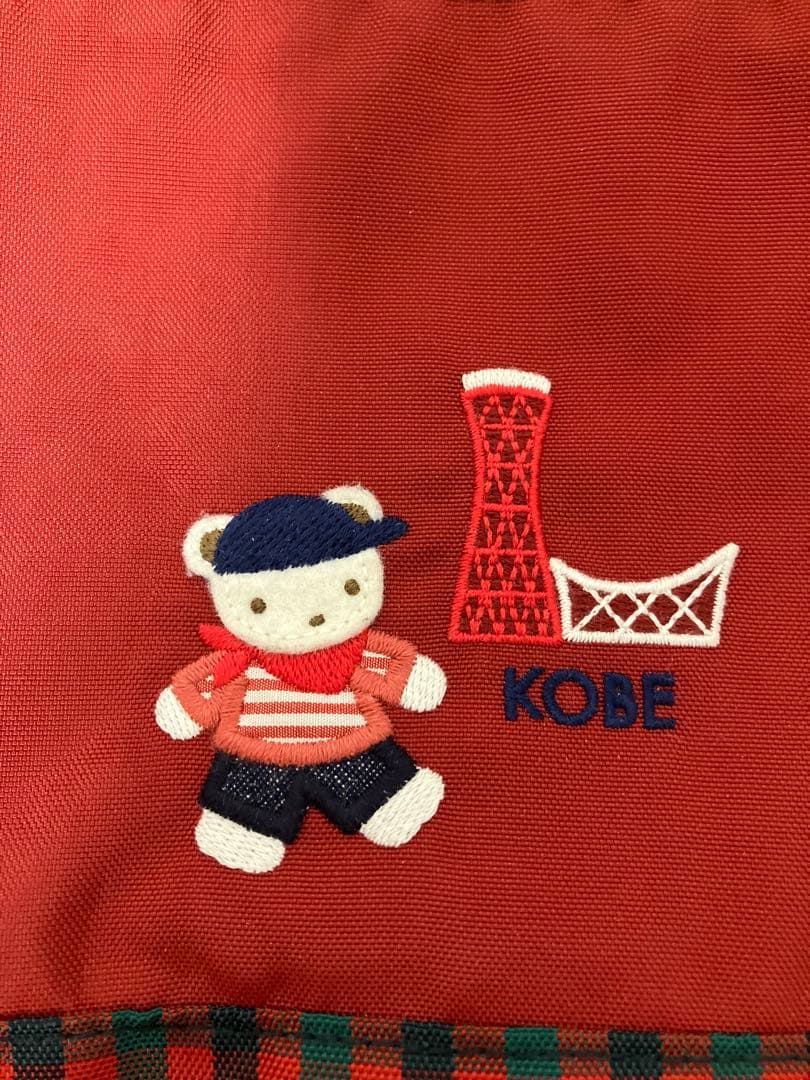 ファミリアポシェット　ビームスコラボ