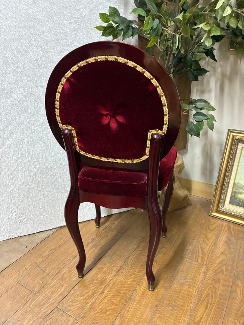 管461☆フランスミラー☆アンティーク☆ヨーロピアンスタイル☆ドレッサー