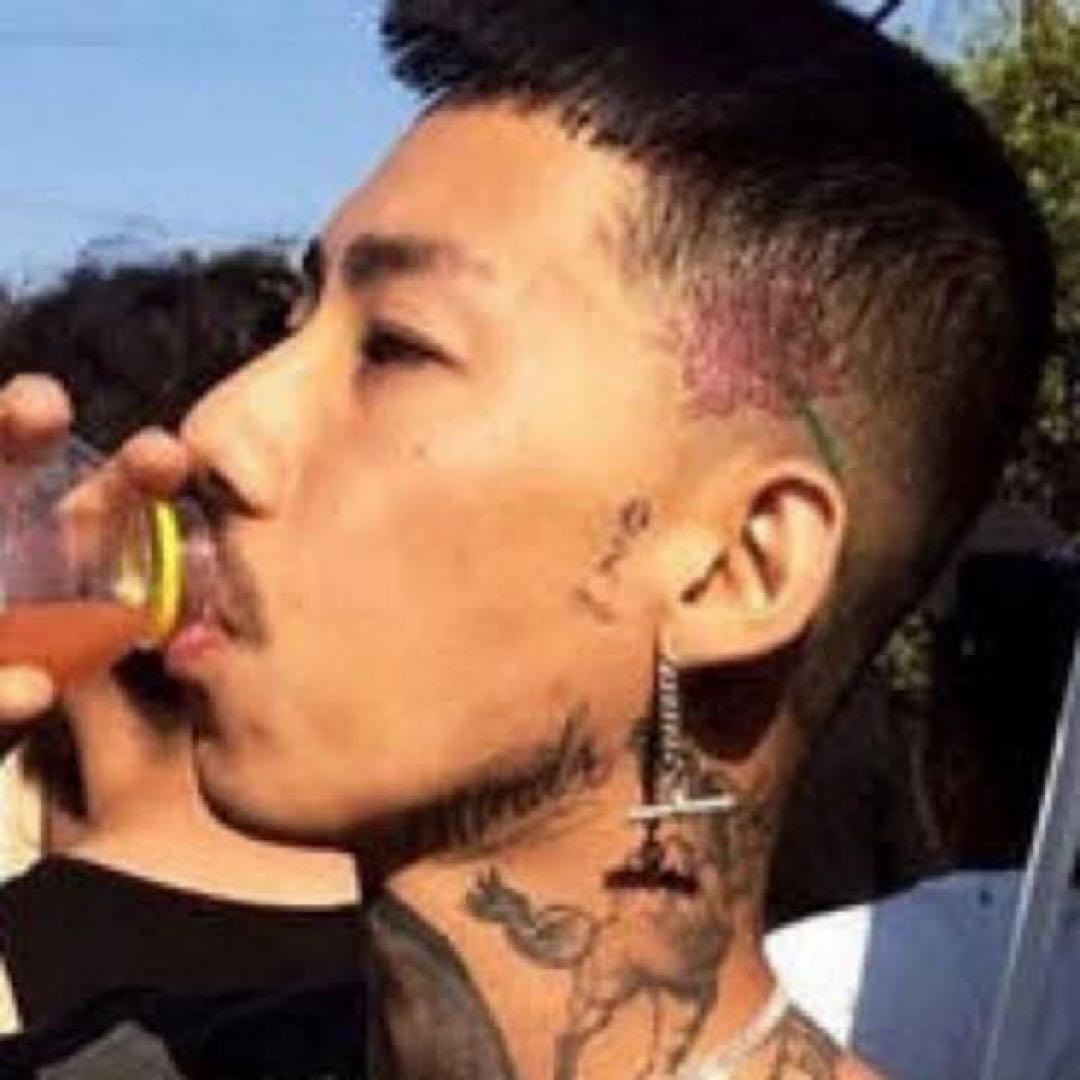 martine ali ピアス