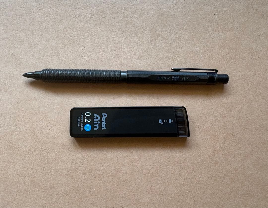 yuusaku オレンズネロ0.3