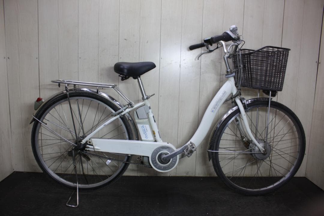 SANYO ENELOOPリチウム CY-SPA226 6AH ３段 26型 白