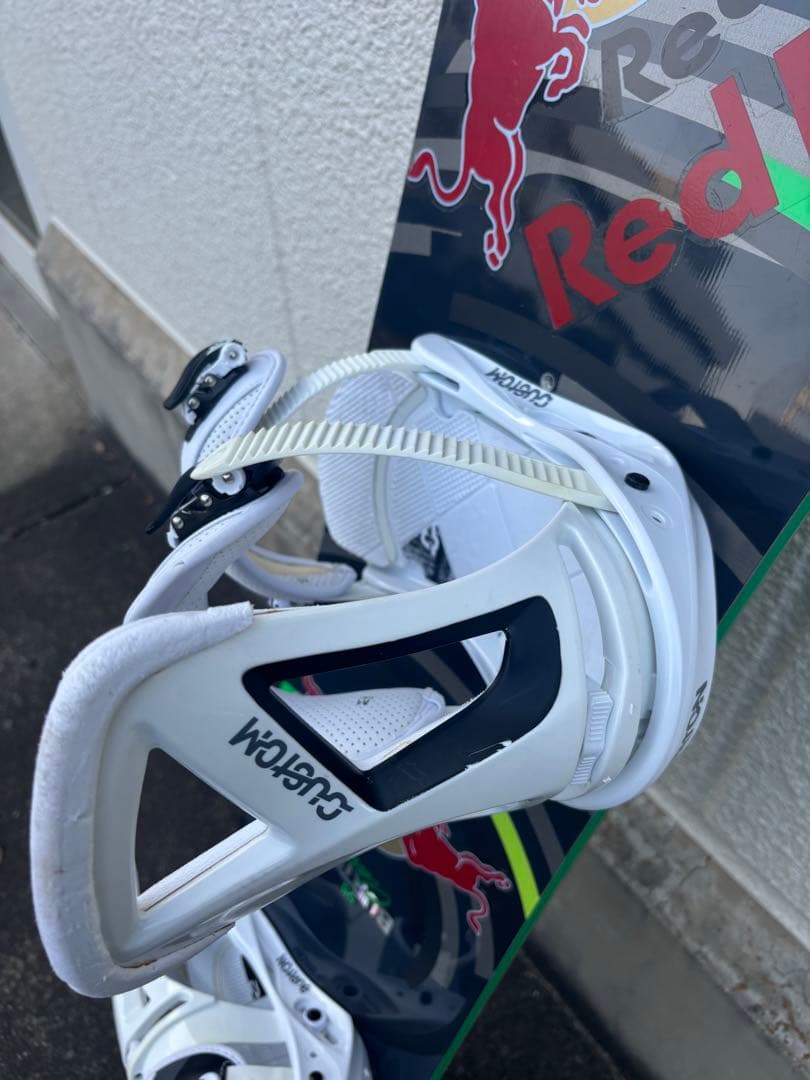 Burton スノーボード ビンディングセット　155cm