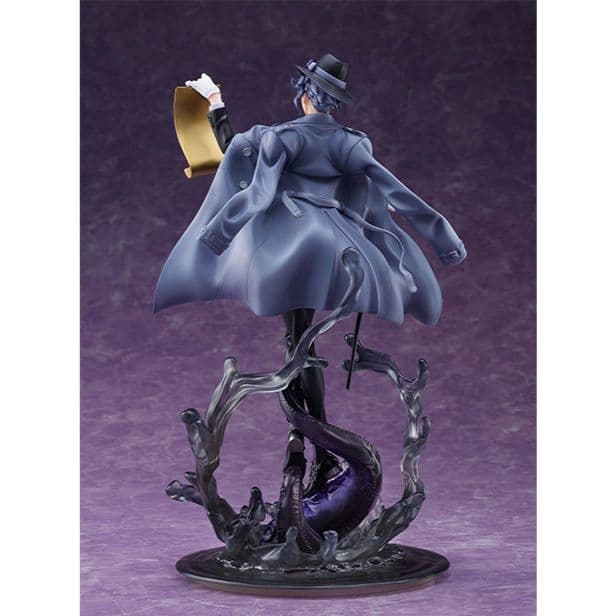 アズール・アーシェングロット 1/8スケール　フィギュア　ツイステ　アズール