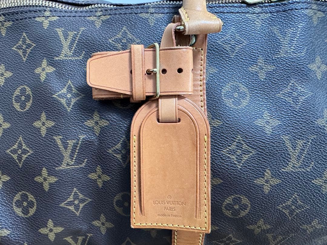 LOUIS VUITTON バンドリエールキーポル60