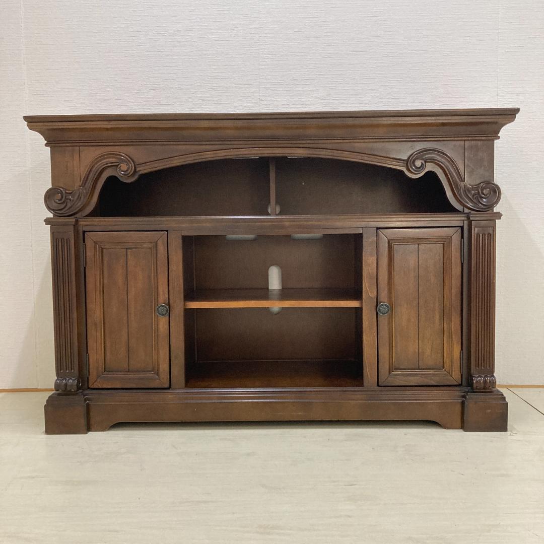 ASHLEY アシュレイ　サイドボード　リビングボード　キャビネット