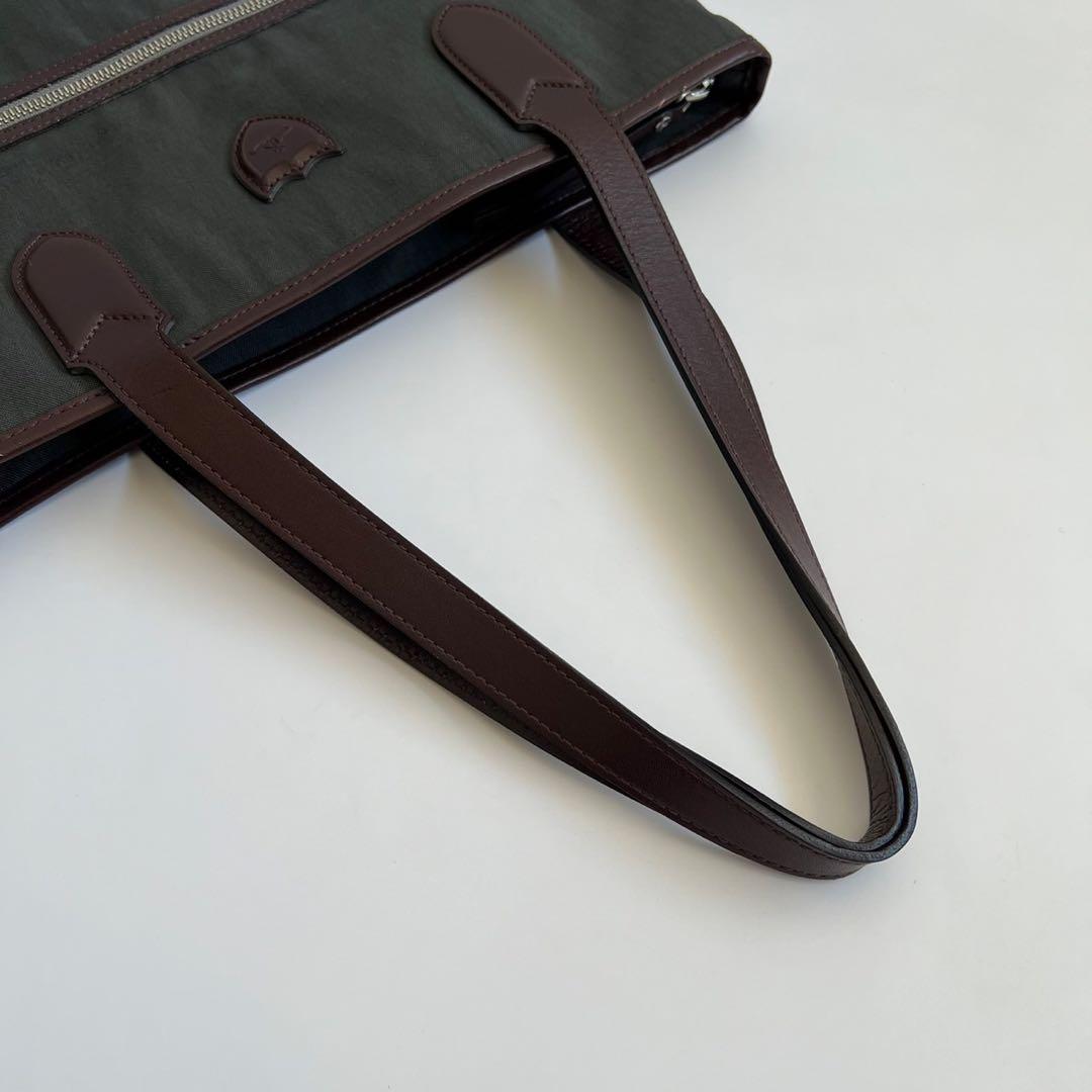 バッグ Vivienne Westwood MAN LEATHER TOTE BAG