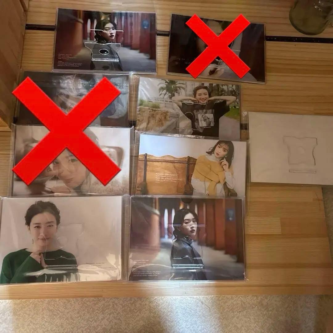 永野芽郁 卓上カレンダー