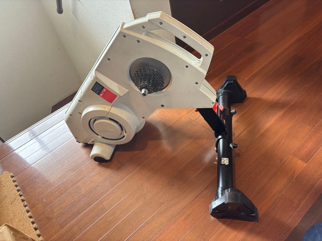 ELITE DRIVO エリート ドライヴォ スマートトレーナー zwift