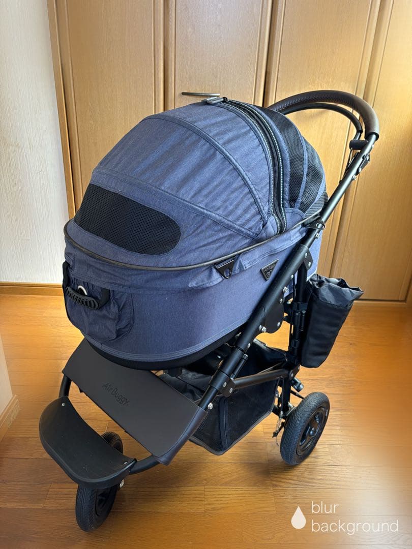 エアーバギードーム2Mブレーキモデル