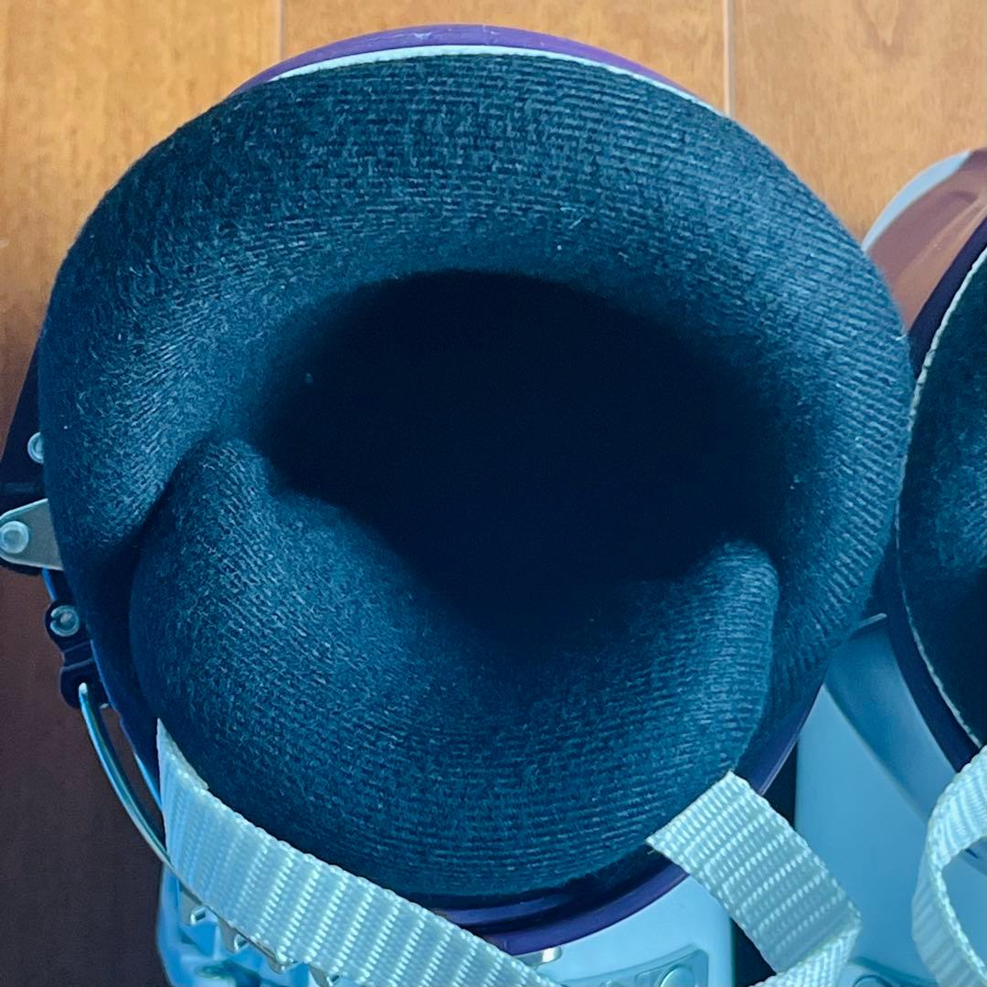 ATOMIC HAWX GIRL4 スキーブーツ 24/24.5