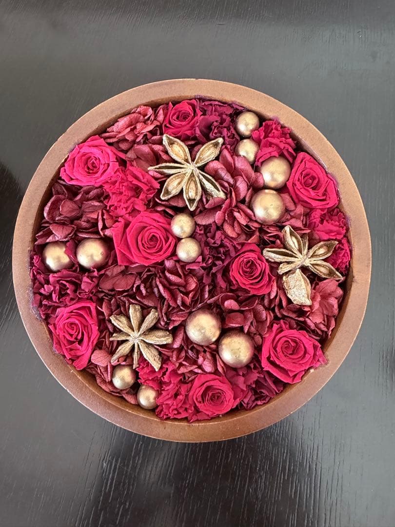 Mango Pot　Red Rose レッドローズ　Sサイズ