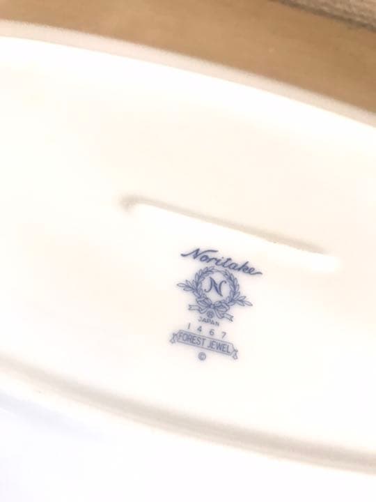 ノリタケ ヴィンテージ食器 6枚セット