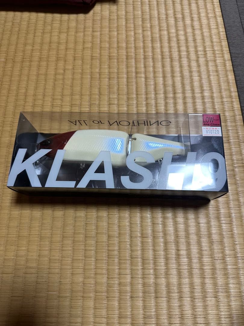 DRT K9 クラッシュ9 LOW