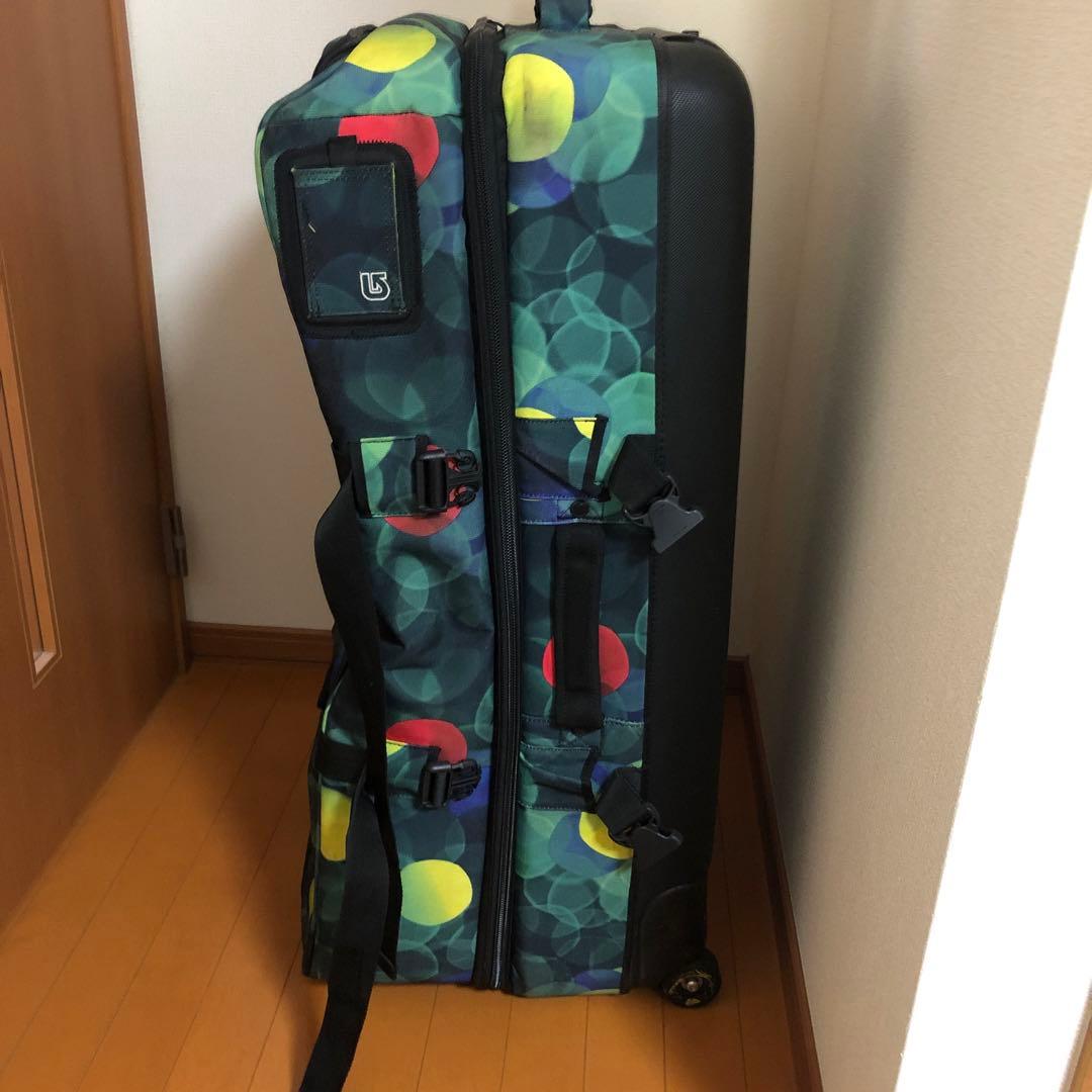 BURTON バートン　キャリーバッグ　大型