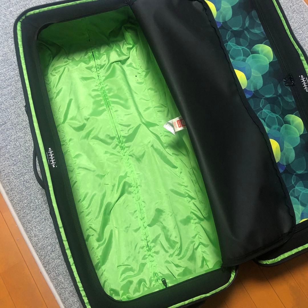 BURTON バートン　キャリーバッグ　大型