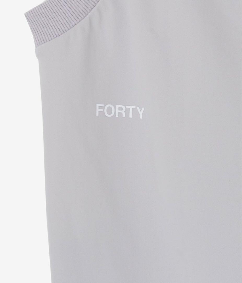 新品タグ付き⭐️2025FW新作⭐️フーディベスト⭐️ネイビー