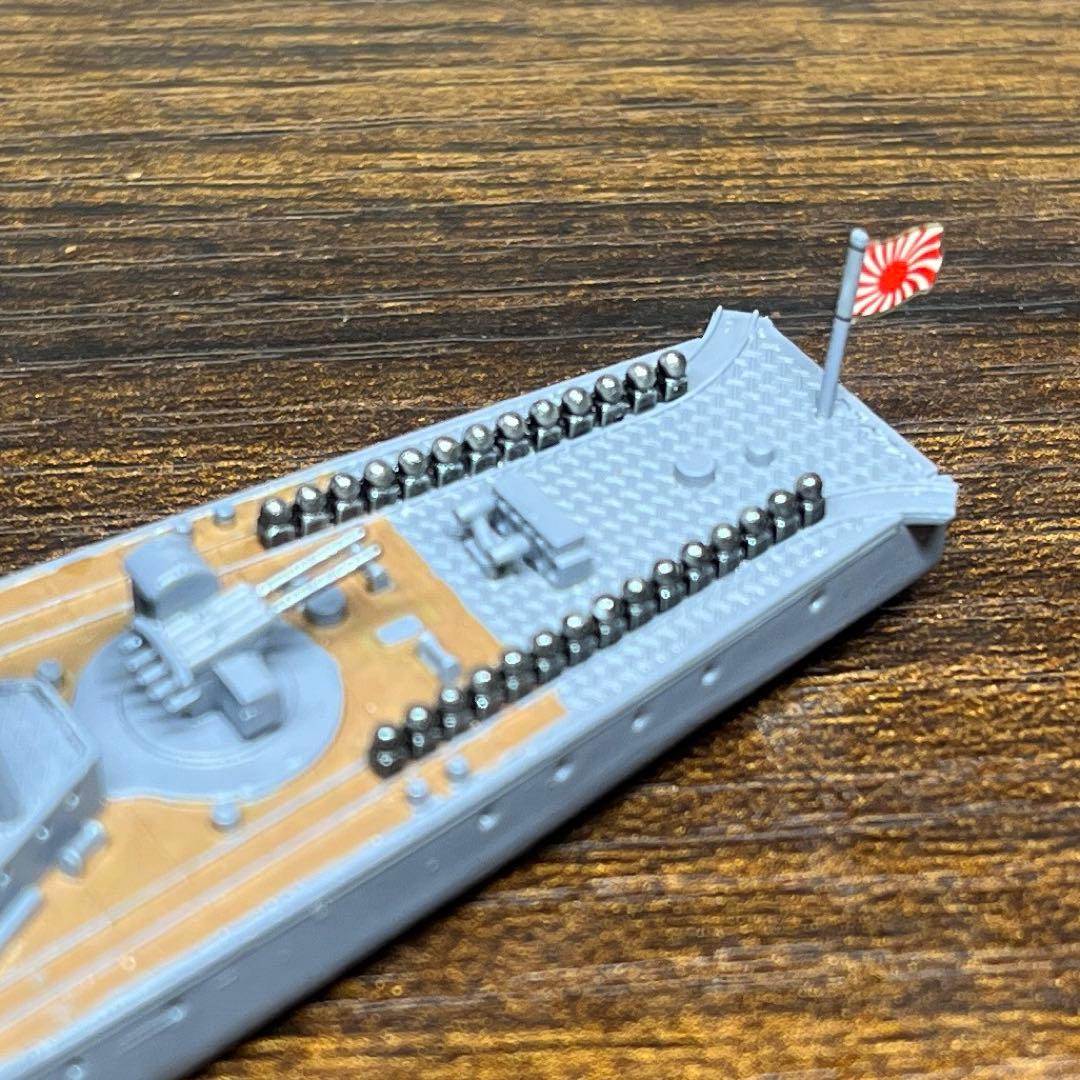1/700 日本海軍　敷設艦　沖島・津軽