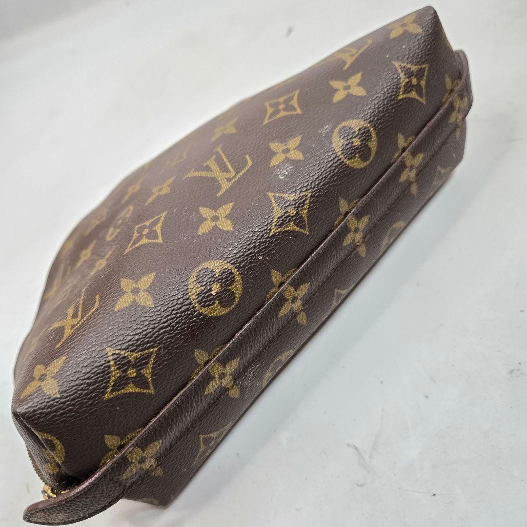 美品 LOUIS VUITTON モノグラム トゥルース ドゥミロンド ポーチ