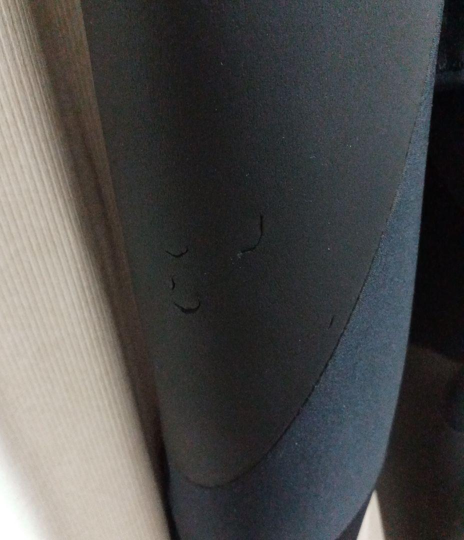 DEUS　デウス　ウェットスーツ　フルスーツ　3mm　ラバー　メンズMLサイズ