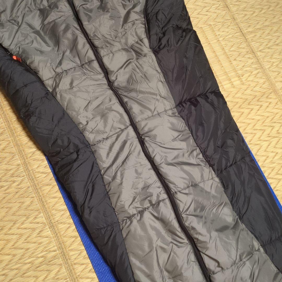 【美品】deuter スターキャッチャー　寝袋シュラフ　ドイター