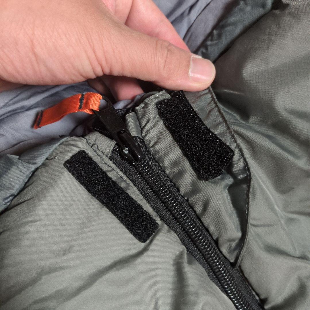 【美品】deuter スターキャッチャー　寝袋シュラフ　ドイター