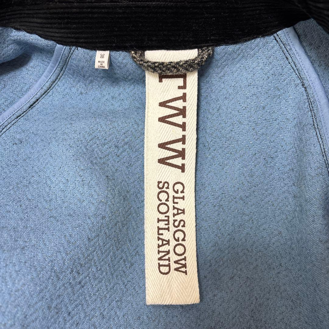 ジャケット・アウター Traditional Weatherwear BARGATE 38