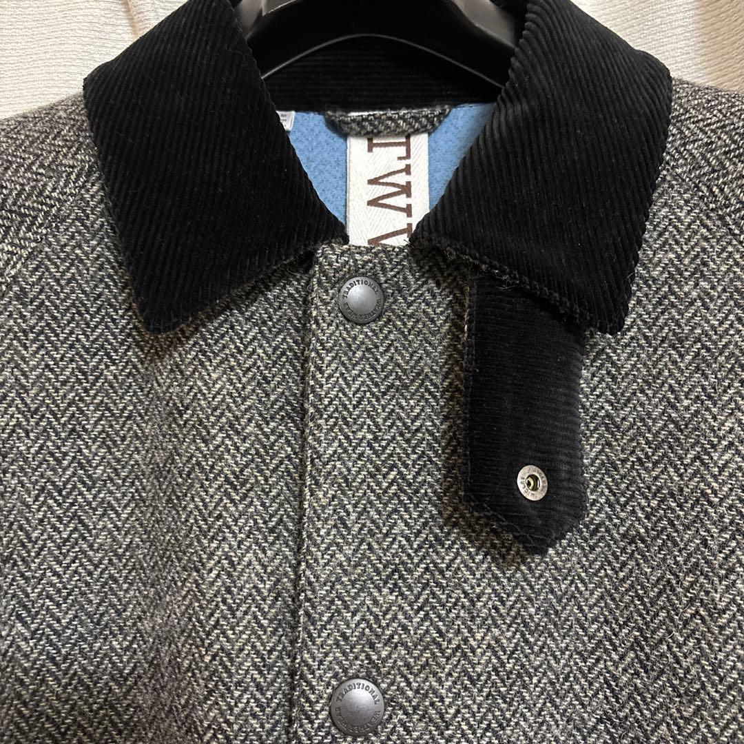 ジャケット・アウター Traditional Weatherwear BARGATE 38