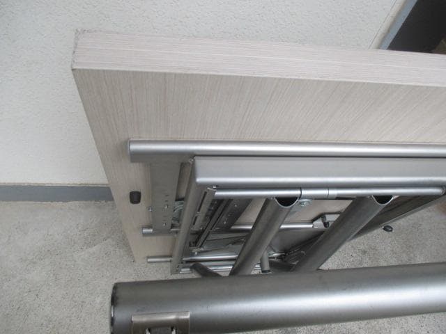 N*8様 OZZIO ITALIA 昇降伸長式テーブル、リフティングテーブル、オ