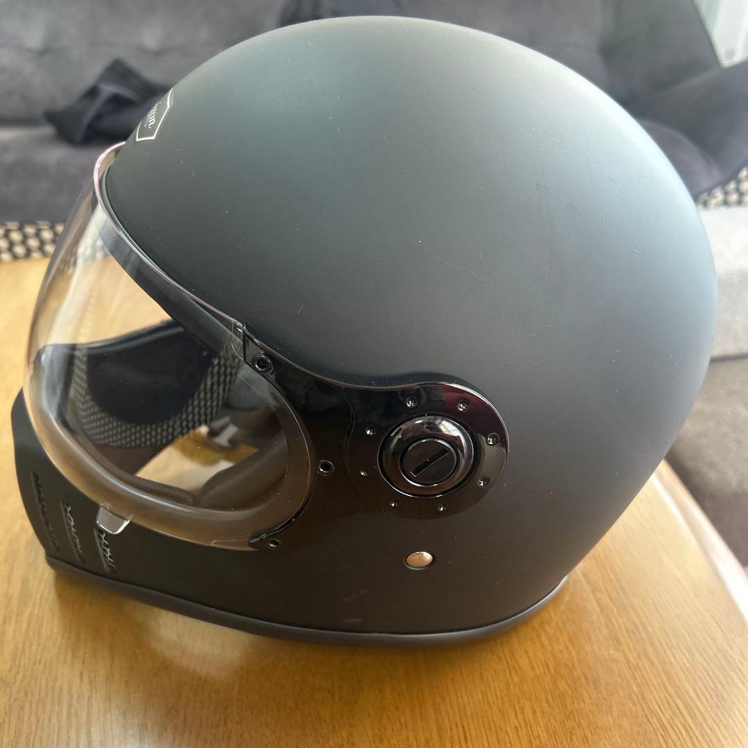ホライゾン　フルフェイスヘルメット　美品