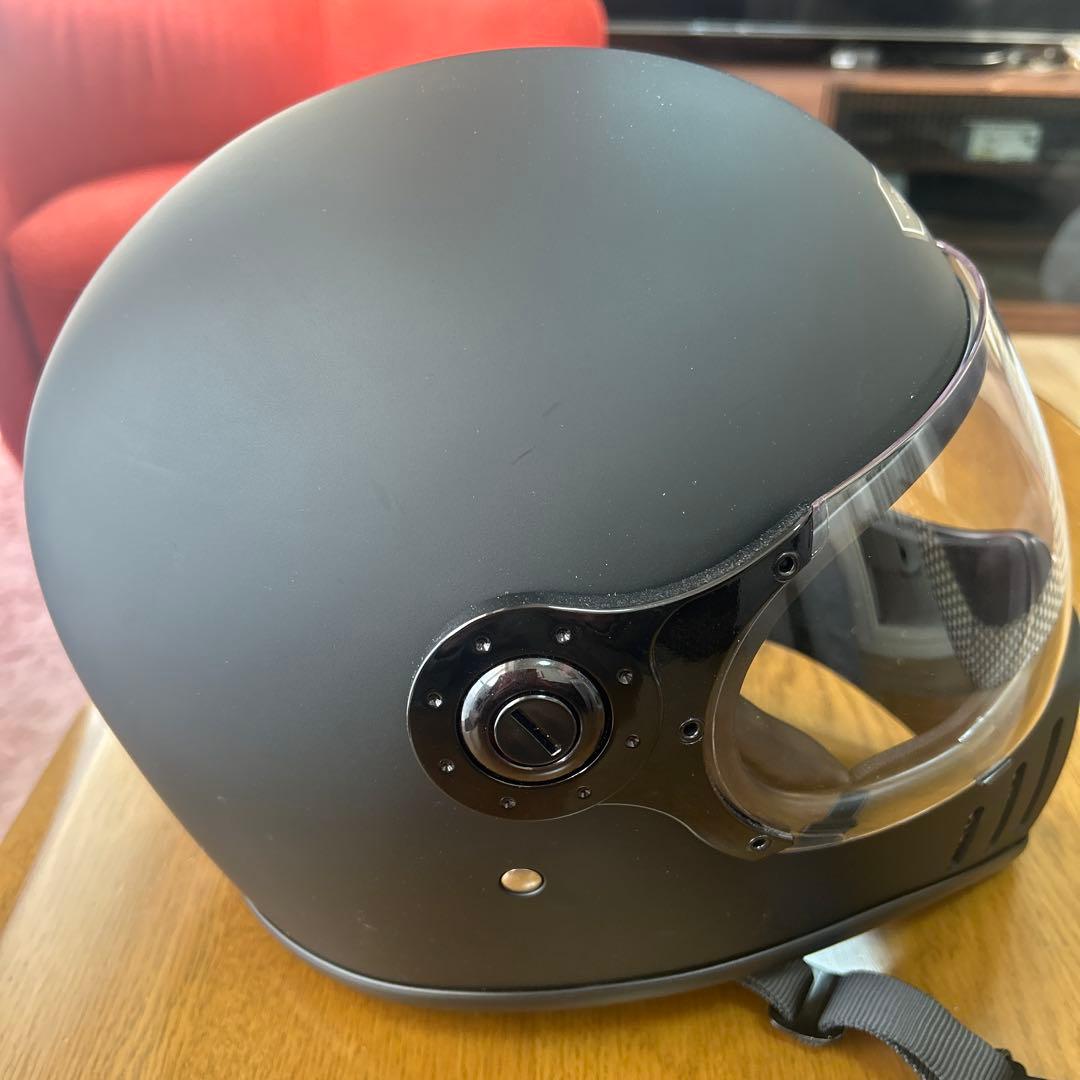 ホライゾン　フルフェイスヘルメット　美品