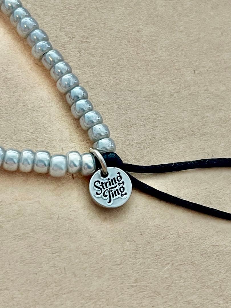 八木勇征お揃い♡CASETiFYスマホケース・string tingストラップ