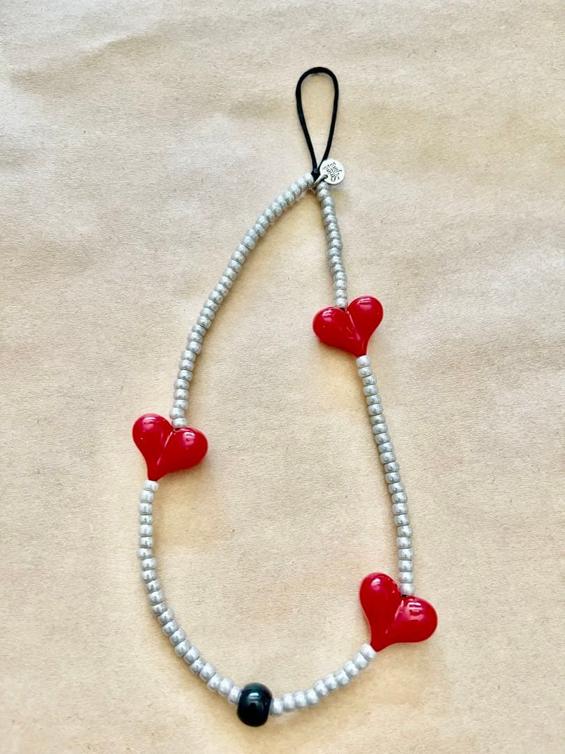 八木勇征お揃い♡CASETiFYスマホケース・string tingストラップ