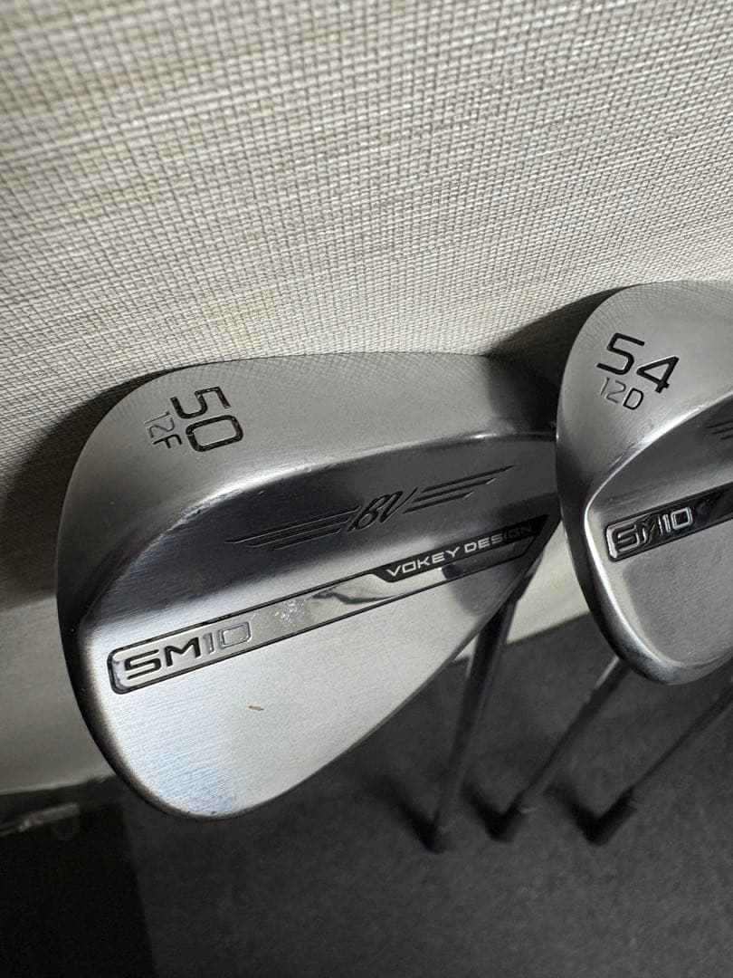 Vokey Design SM10 ウェッジ 58.54.50 3本セット