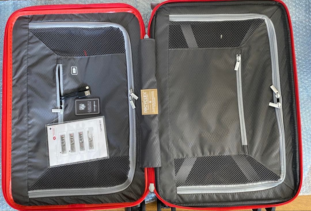 [サムソナイト] スーツケース キャリーケース アピネックス APINEX