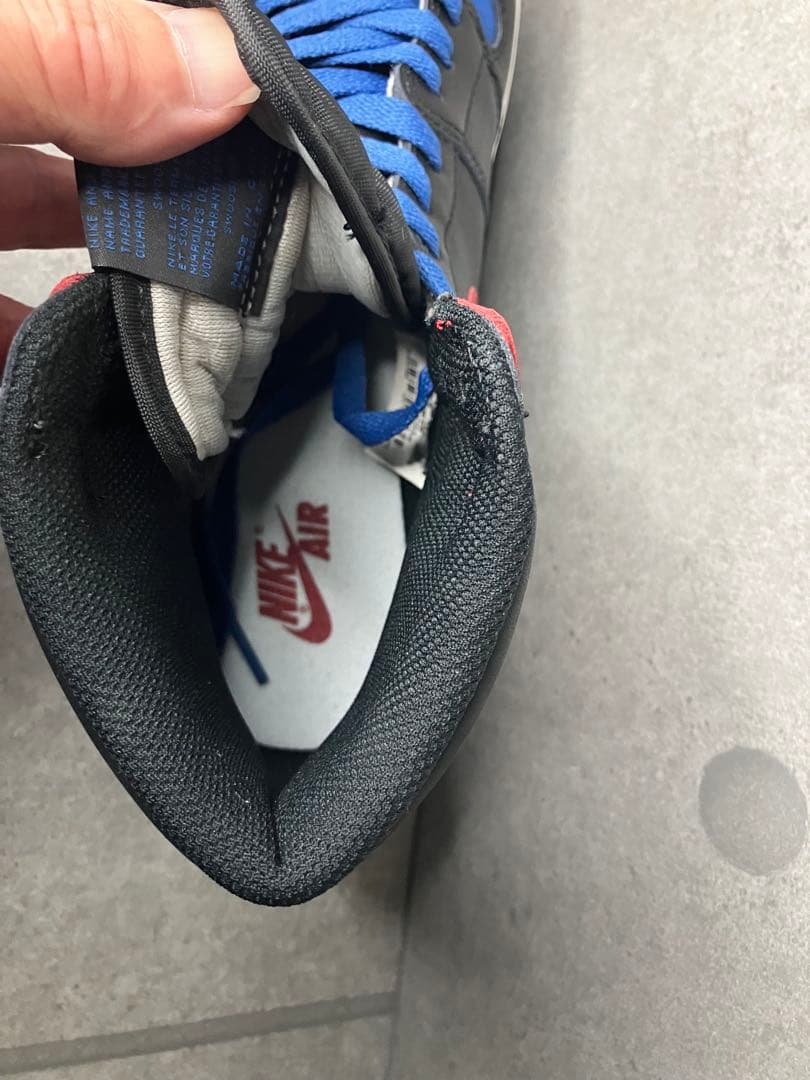 ジョーダン1 トップスリー スニーカー NIKE Air Jordan 1