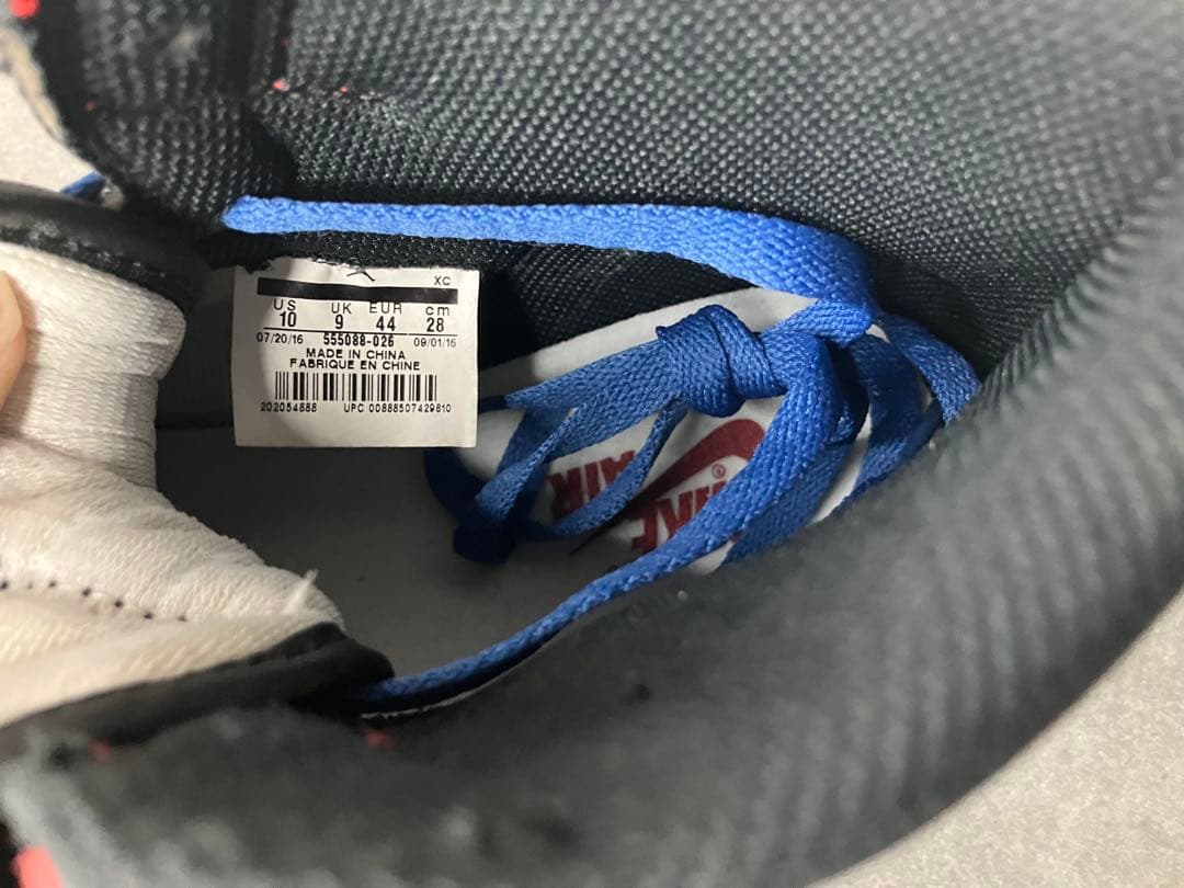 ジョーダン1 トップスリー スニーカー NIKE Air Jordan 1