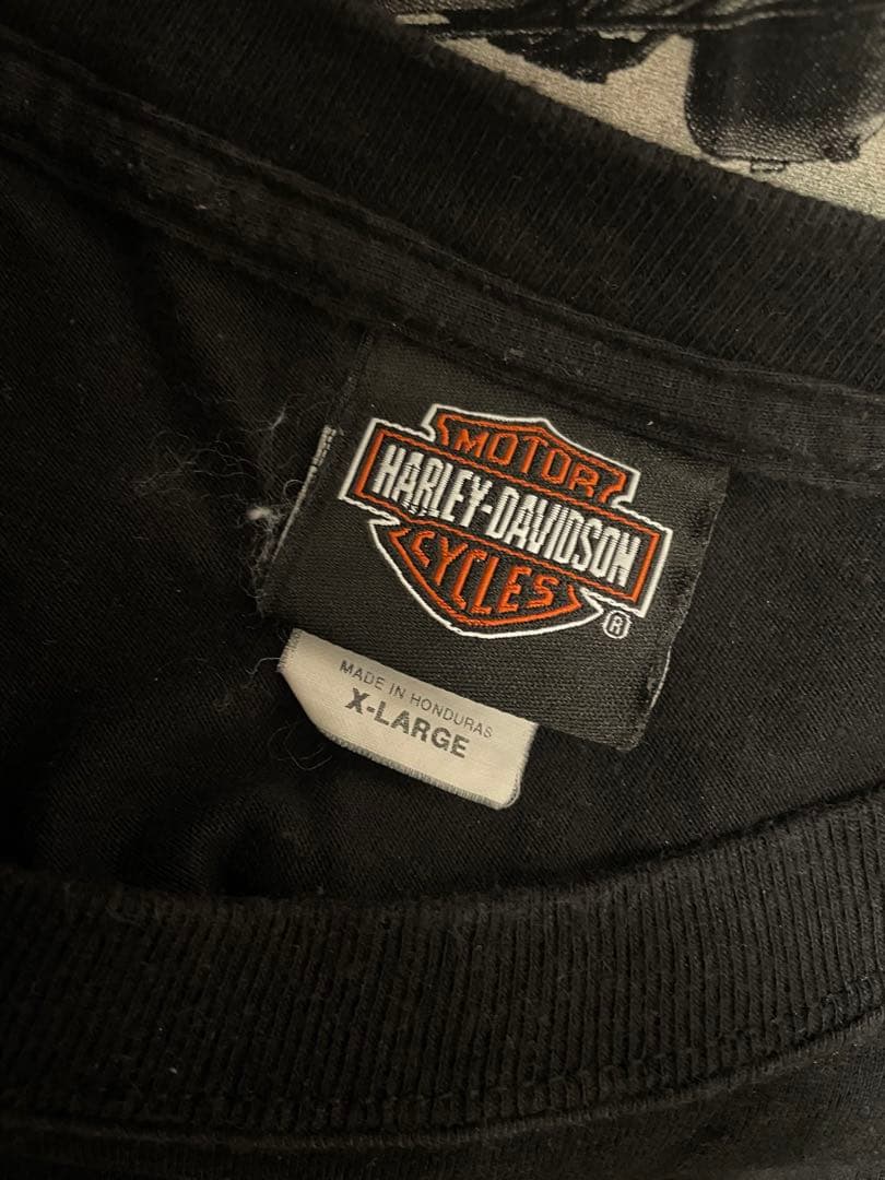 『入手困難』ハーレーダビッドソン TREASURE ヒョンソク着用 ヴィンテージ