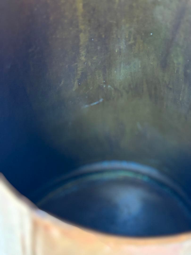 アンティーク　コークス コールバケツ