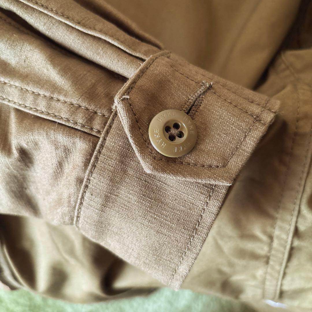 【ハイク】M-51 TYPE FIELD JACKET BIG-FIT