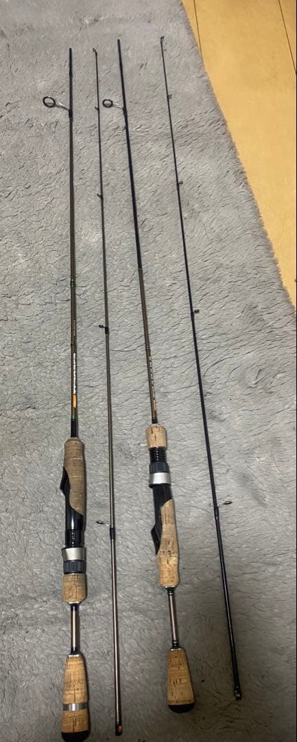 トラパラ2本セット