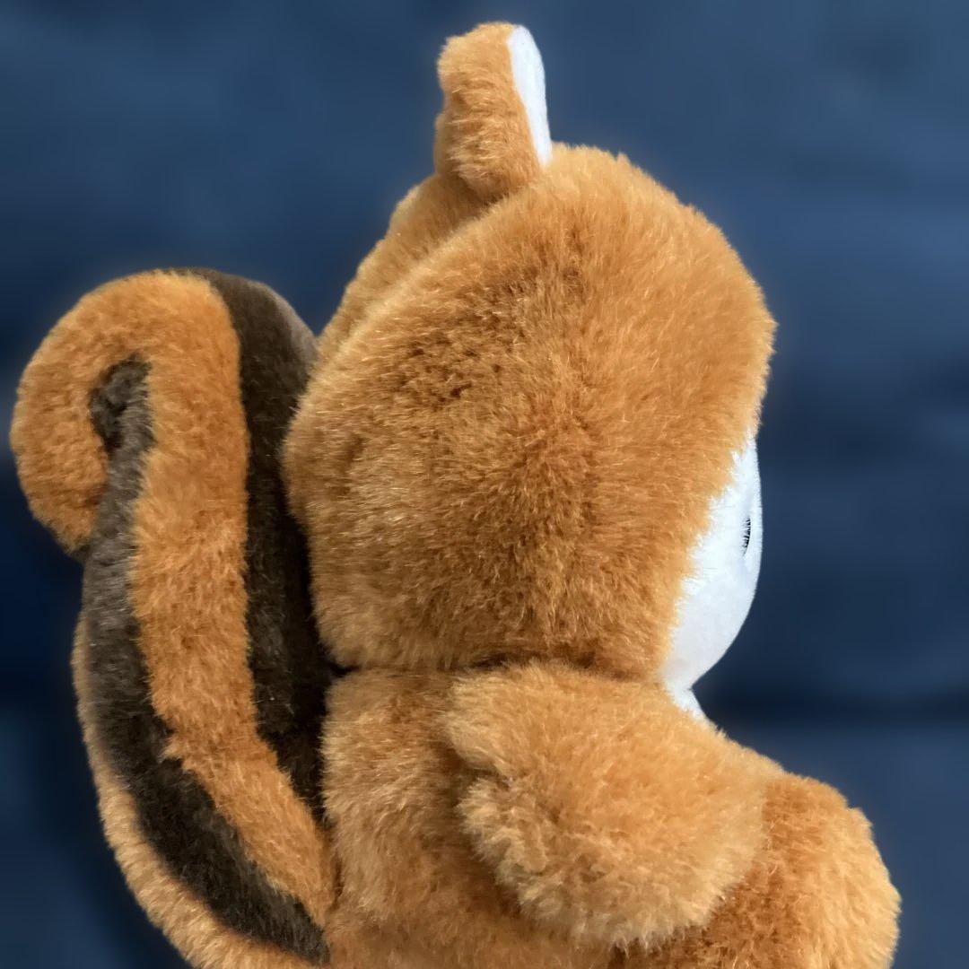 【希少】ハローキティ　リスキティ　ぬいぐるみ　着ぐるみ　２００４年