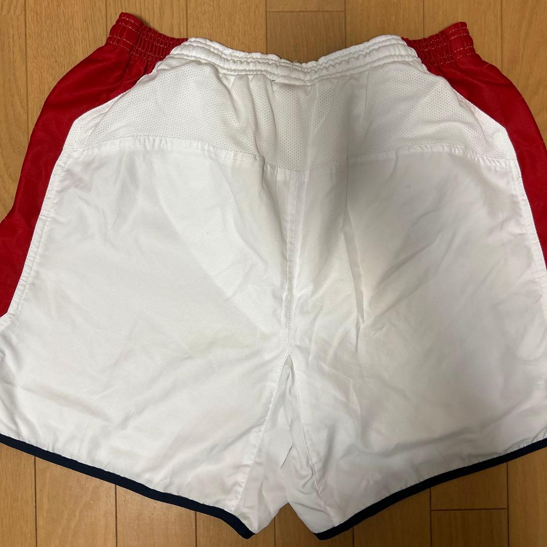 UMBRO イングランド代表 ユニフォーム ゲームシャツ 2001-2003