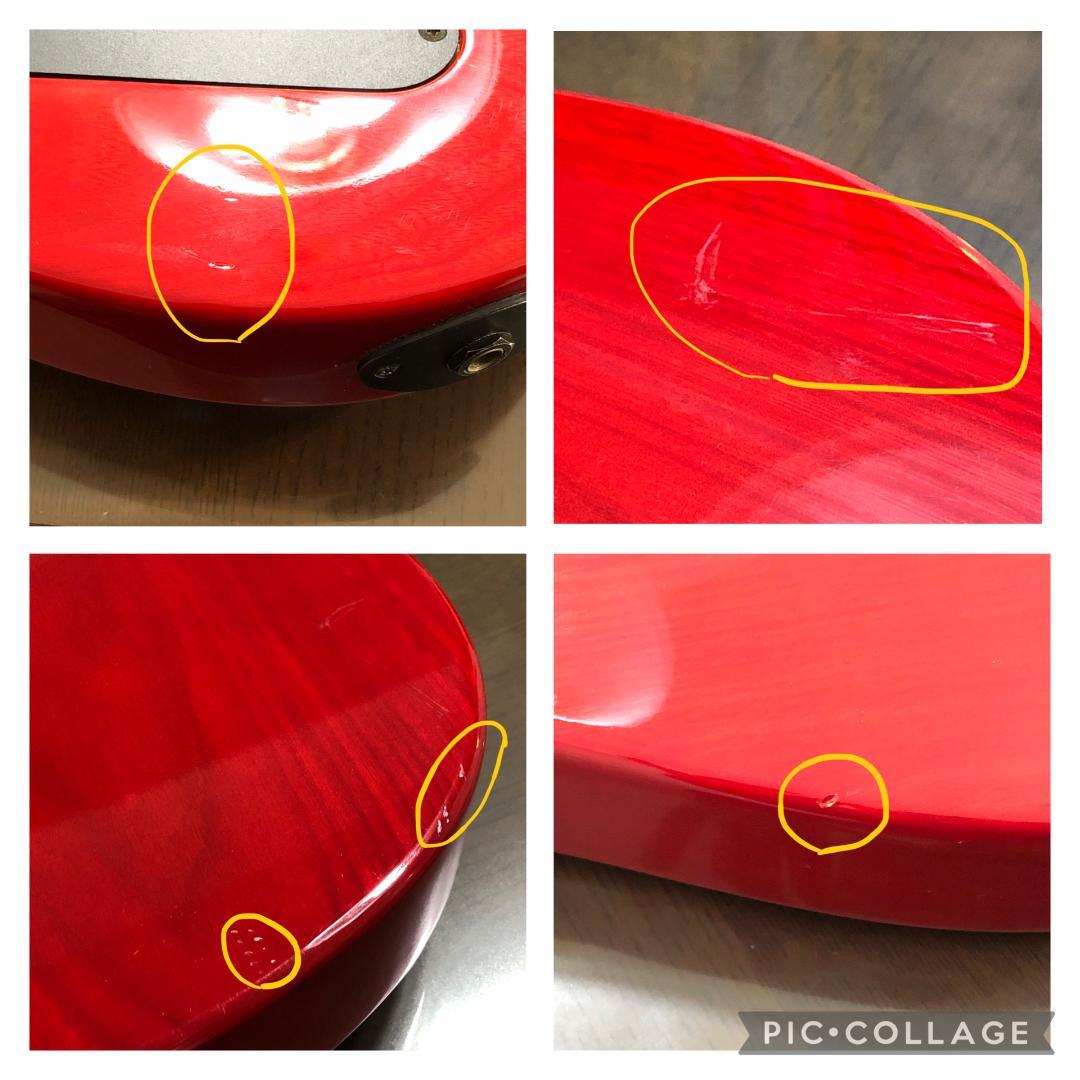 FERNANDES 　TE　テレキャスター（TE-85？）軽量　3,2キロ