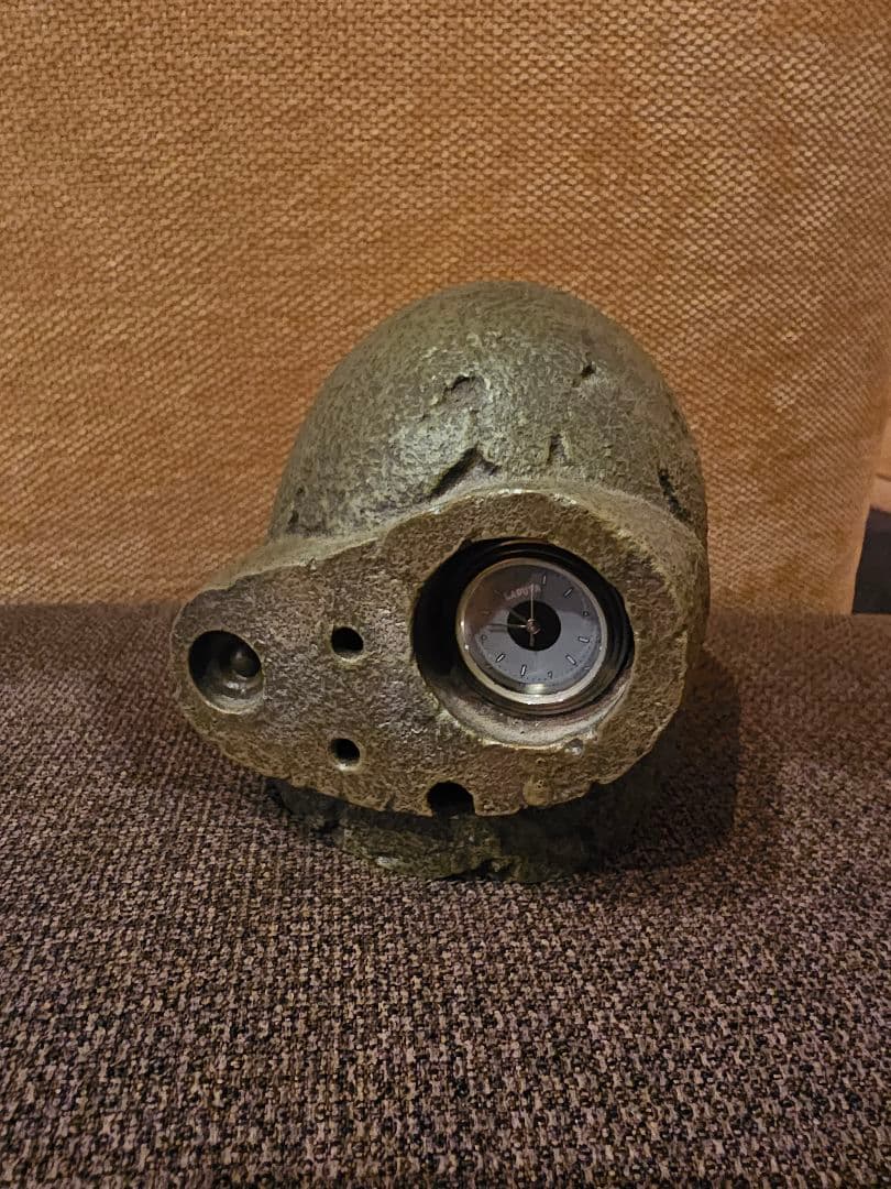 天空の城ラピュタロボット置き時計✩.*˚