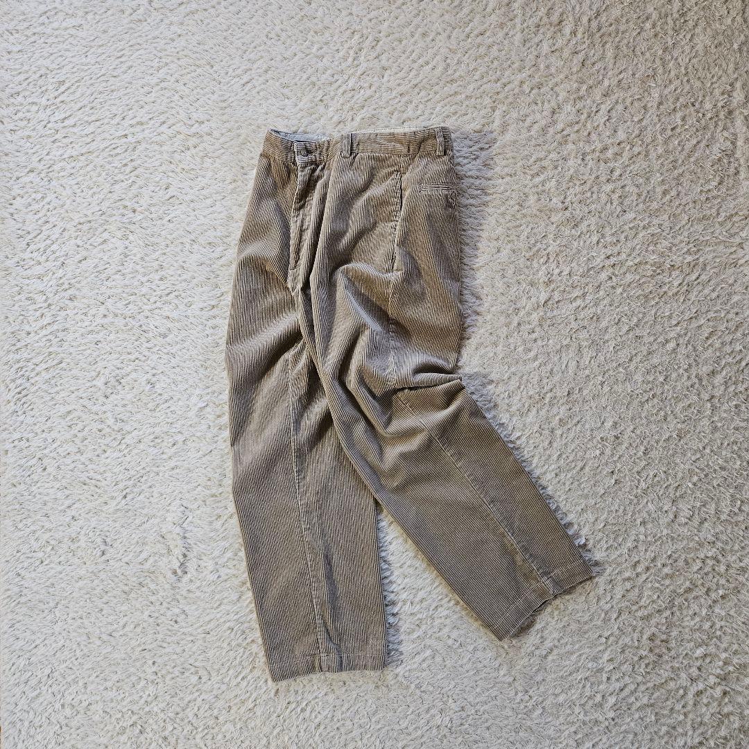 【古着】Ralph Lauren Polo cords 90s corduroy