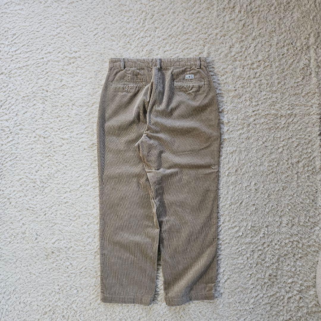 【古着】Ralph Lauren Polo cords 90s corduroy